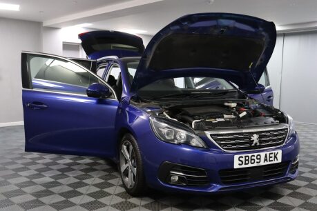Peugeot 308 1.2 PureTech Tech Edition Euro 6 (s/s) 5dr 6