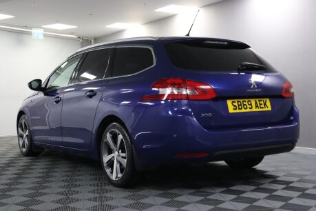 Peugeot 308 1.2 PureTech Tech Edition Euro 6 (s/s) 5dr 18