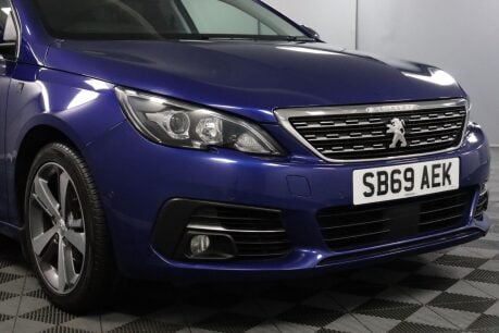 Peugeot 308 1.2 PureTech Tech Edition Euro 6 (s/s) 5dr 44