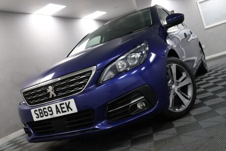 Peugeot 308 1.2 PureTech Tech Edition Euro 6 (s/s) 5dr 15