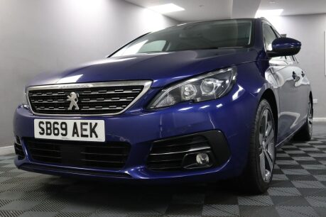 Peugeot 308 1.2 PureTech Tech Edition Euro 6 (s/s) 5dr 15