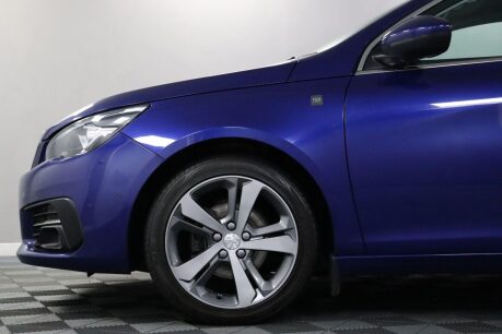 Peugeot 308 1.2 PureTech Tech Edition Euro 6 (s/s) 5dr 32