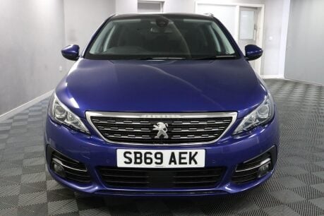 Peugeot 308 1.2 PureTech Tech Edition Euro 6 (s/s) 5dr 10