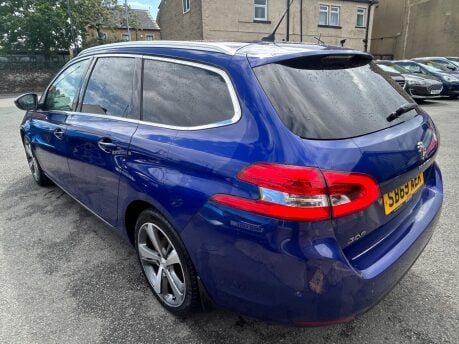 Peugeot 308 1.2 PureTech Tech Edition Euro 6 (s/s) 5dr 6