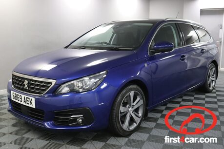 Peugeot 308 1.2 PureTech Tech Edition Euro 6 (s/s) 5dr