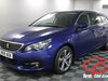 Peugeot 308 1.2 PureTech Tech Edition Euro 6 (s/s) 5dr