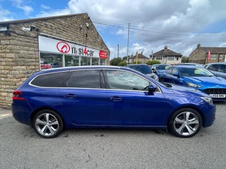 Peugeot 308 1.2 PureTech Tech Edition Euro 6 (s/s) 5dr 8