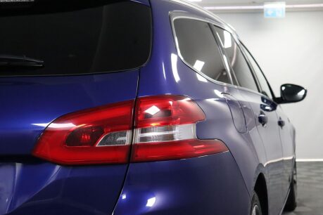 Peugeot 308 1.2 PureTech Tech Edition Euro 6 (s/s) 5dr 42