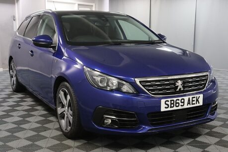 Peugeot 308 1.2 PureTech Tech Edition Euro 6 (s/s) 5dr