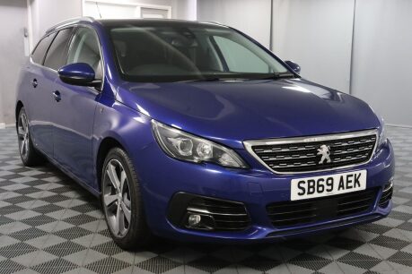 Peugeot 308 1.2 PureTech Tech Edition Euro 6 (s/s) 5dr 4