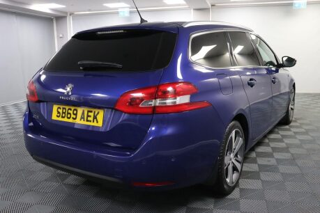 Peugeot 308 1.2 PureTech Tech Edition Euro 6 (s/s) 5dr 23