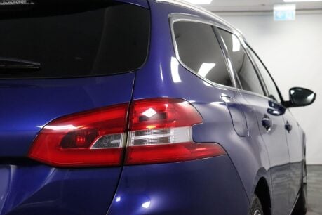 Peugeot 308 1.2 PureTech Tech Edition Euro 6 (s/s) 5dr 42