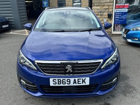 Peugeot 308 1.2 PureTech Tech Edition Euro 6 (s/s) 5dr 4