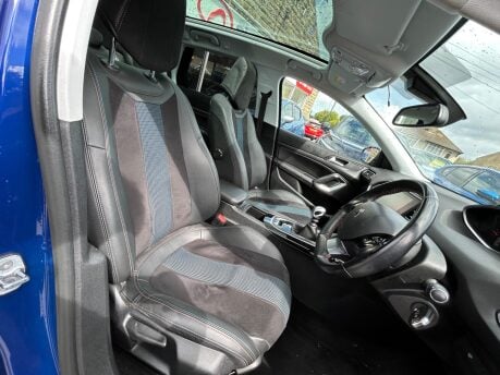 Peugeot 308 1.2 PureTech Tech Edition Euro 6 (s/s) 5dr 10