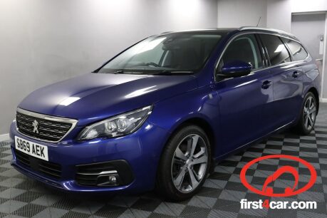 Peugeot 308 1.2 PureTech Tech Edition Euro 6 (s/s) 5dr 16