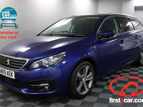 Peugeot 308 1.2 PureTech Tech Edition Euro 6 (s/s) 5dr