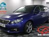 Peugeot 308 1.2 PureTech Tech Edition Euro 6 (s/s) 5dr
