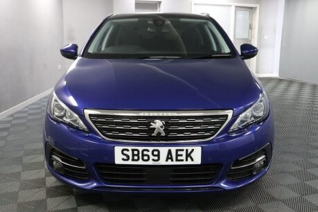 Peugeot 308 1.2 PureTech Tech Edition Euro 6 (s/s) 5dr 11