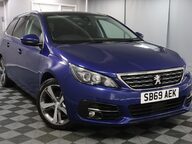 Peugeot 308 1.2 PureTech Tech Edition Euro 6 (s/s) 5dr 8