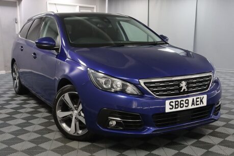 Peugeot 308 1.2 PureTech Tech Edition Euro 6 (s/s) 5dr 8