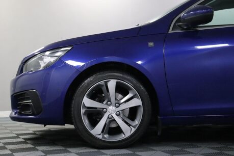 Peugeot 308 1.2 PureTech Tech Edition Euro 6 (s/s) 5dr 32