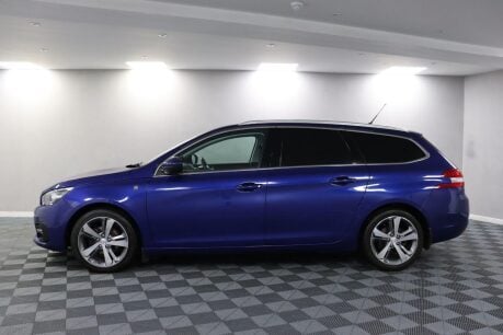 Peugeot 308 1.2 PureTech Tech Edition Euro 6 (s/s) 5dr 21