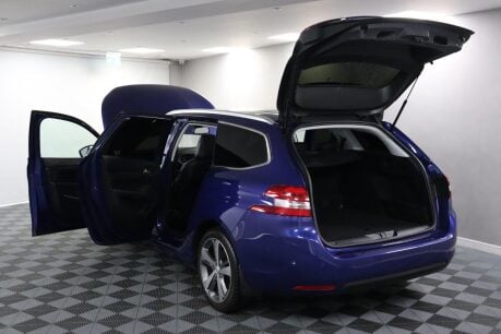 Peugeot 308 1.2 PureTech Tech Edition Euro 6 (s/s) 5dr 5