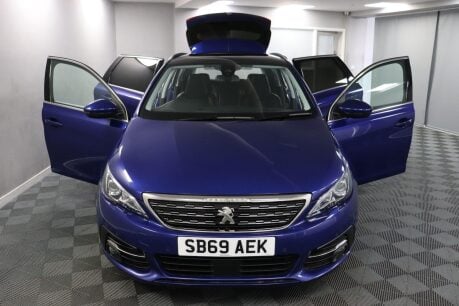 Peugeot 308 1.2 PureTech Tech Edition Euro 6 (s/s) 5dr 2