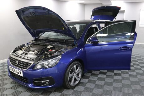 Peugeot 308 1.2 PureTech Tech Edition Euro 6 (s/s) 5dr 13