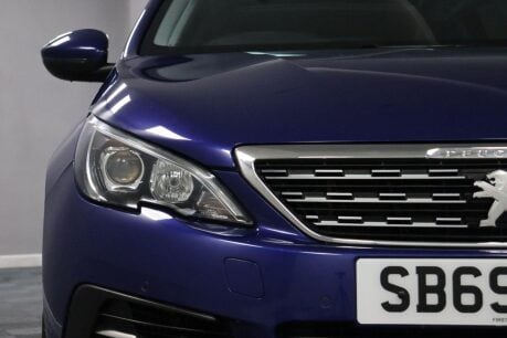 Peugeot 308 1.2 PureTech Tech Edition Euro 6 (s/s) 5dr 11