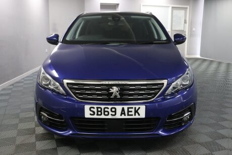 Peugeot 308 1.2 PureTech Tech Edition Euro 6 (s/s) 5dr 5