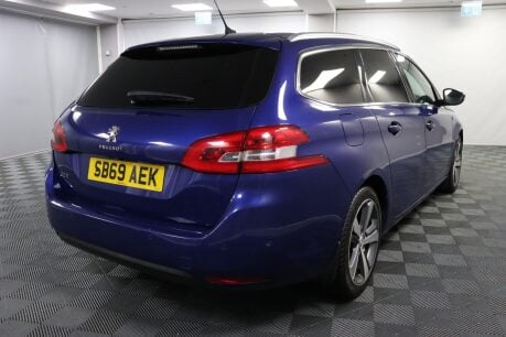 Peugeot 308 1.2 PureTech Tech Edition Euro 6 (s/s) 5dr 23