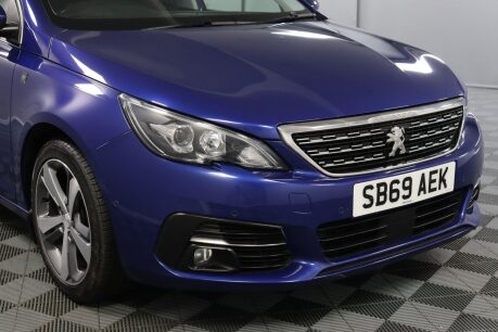 Peugeot 308 1.2 PureTech Tech Edition Euro 6 (s/s) 5dr 10