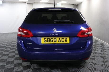 Peugeot 308 1.2 PureTech Tech Edition Euro 6 (s/s) 5dr 22