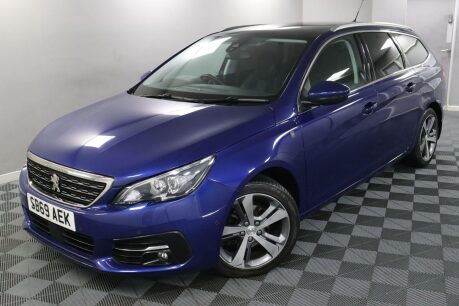 Peugeot 308 1.2 PureTech Tech Edition Euro 6 (s/s) 5dr 14