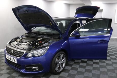 Peugeot 308 1.2 PureTech Tech Edition Euro 6 (s/s) 5dr 12
