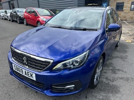 Peugeot 308 1.2 PureTech Tech Edition Euro 6 (s/s) 5dr 5