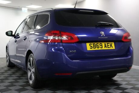 Peugeot 308 1.2 PureTech Tech Edition Euro 6 (s/s) 5dr 18