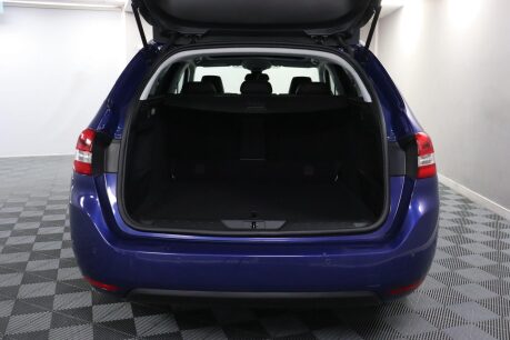 Peugeot 308 1.2 PureTech Tech Edition Euro 6 (s/s) 5dr 38