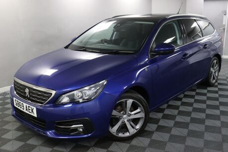 Peugeot 308 1.2 PureTech Tech Edition Euro 6 (s/s) 5dr 14