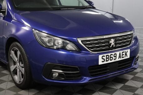 Peugeot 308 1.2 PureTech Tech Edition Euro 6 (s/s) 5dr 7