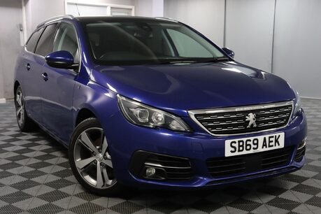 Peugeot 308 1.2 PureTech Tech Edition Euro 6 (s/s) 5dr