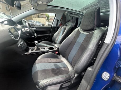 Peugeot 308 1.2 PureTech Tech Edition Euro 6 (s/s) 5dr 18