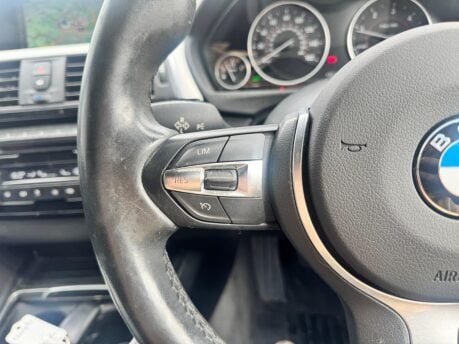 BMW 3 Series 320D M SPORT 10