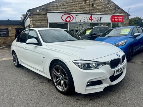 BMW 3 Series 320D M SPORT