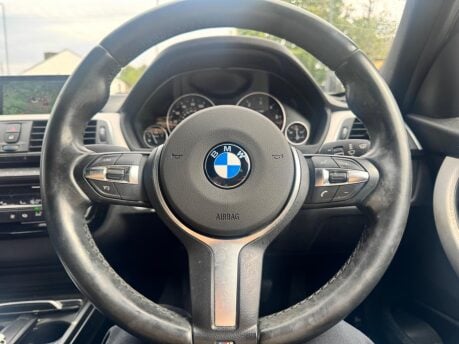 BMW 3 Series 320D M SPORT 13
