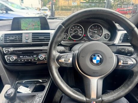 BMW 3 Series 320D M SPORT 12