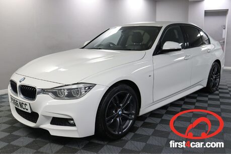 BMW 3 Series 320D M SPORT