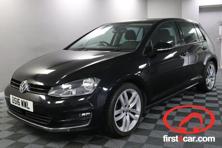 Volkswagen Golf GT EDITION TSI ACT BMT DSG