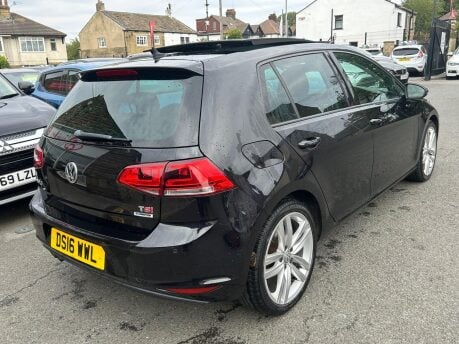 Volkswagen Golf GT EDITION TSI ACT BMT DSG 9